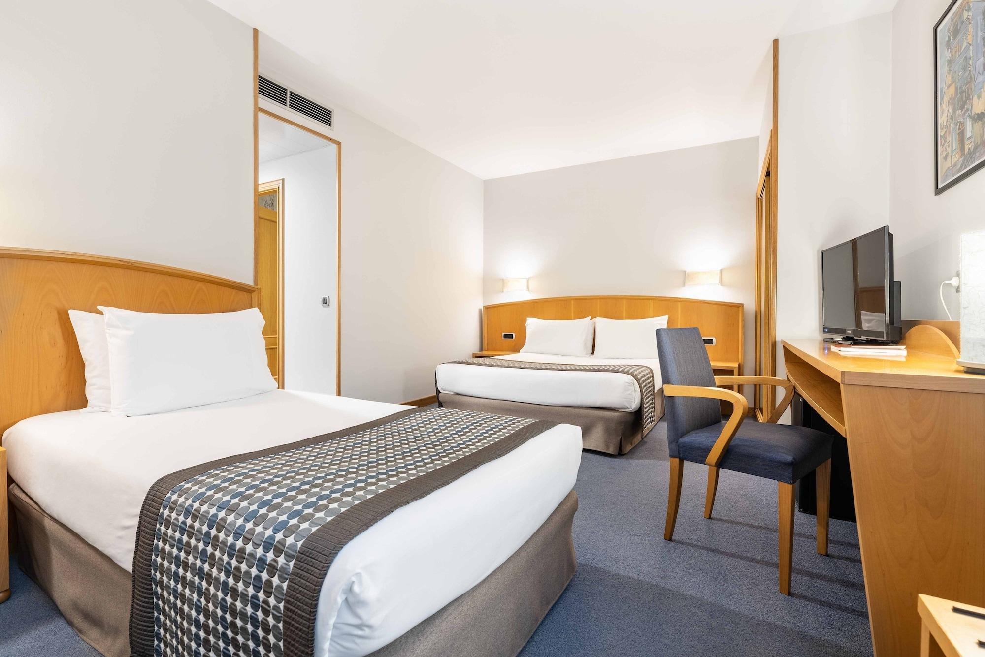 Hotel Exe Area 3*